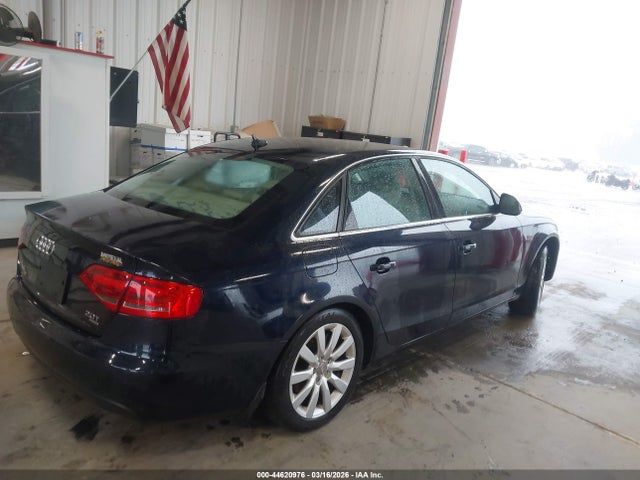 2009 AUDI A4 WAUSF78K09N025127 Photo 3