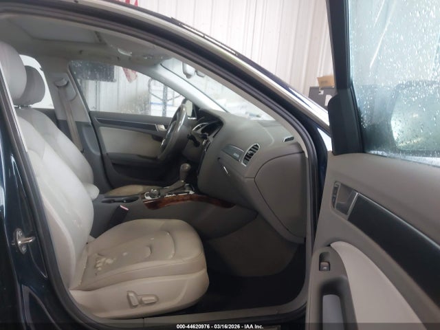 2009 AUDI A4 WAUSF78K09N025127 Photo 4