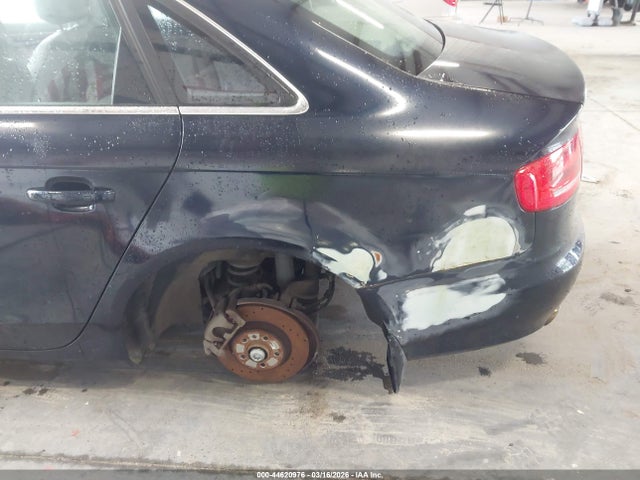 2009 AUDI A4 WAUSF78K09N025127 Photo 5