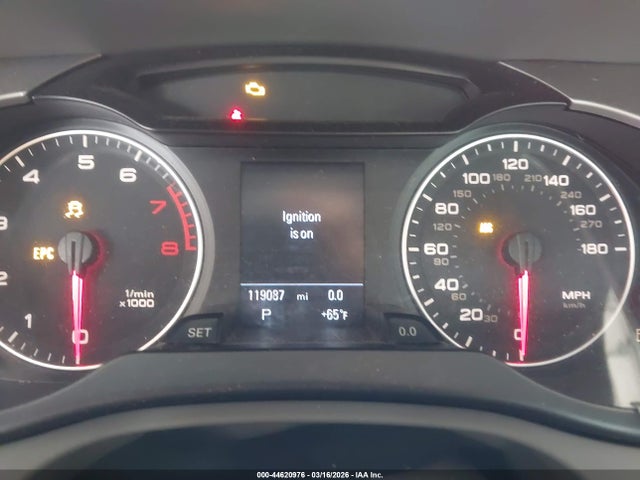 2009 AUDI A4 WAUSF78K09N025127 Photo 6