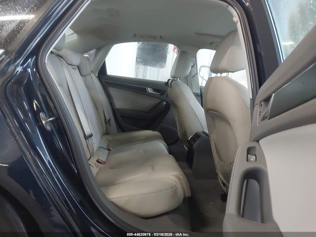 2009 AUDI A4 WAUSF78K09N025127 Photo 7