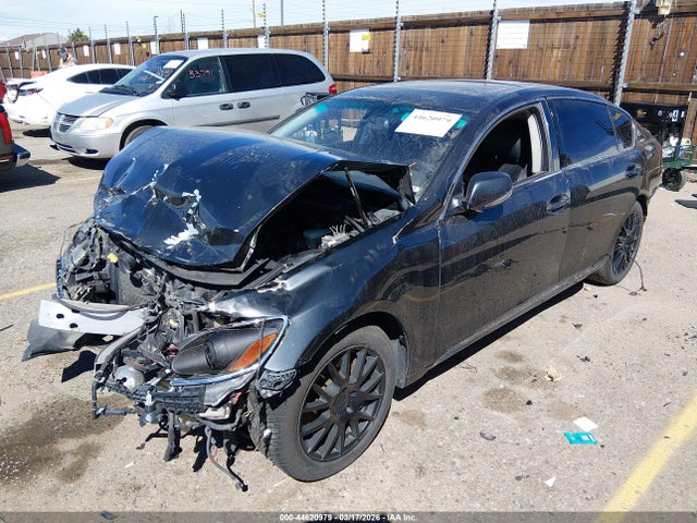 2008 Lexus Gs 350 მანქანა იყიდება აუქციონზე, vin: JTHCE96S480016983, აუქციონის ნომერი: 44620979