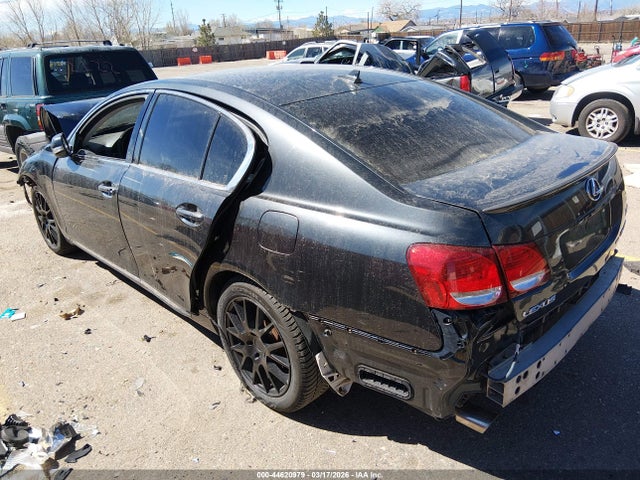 2008 Lexus Gs 350 მანქანა იყიდება აუქციონზე, vin: JTHCE96S480016983, აუქციონის ნომერი: 44620979