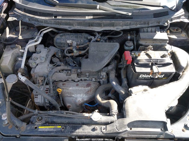 JN8AS5MV4FW254306 Nissan Rogue Select S