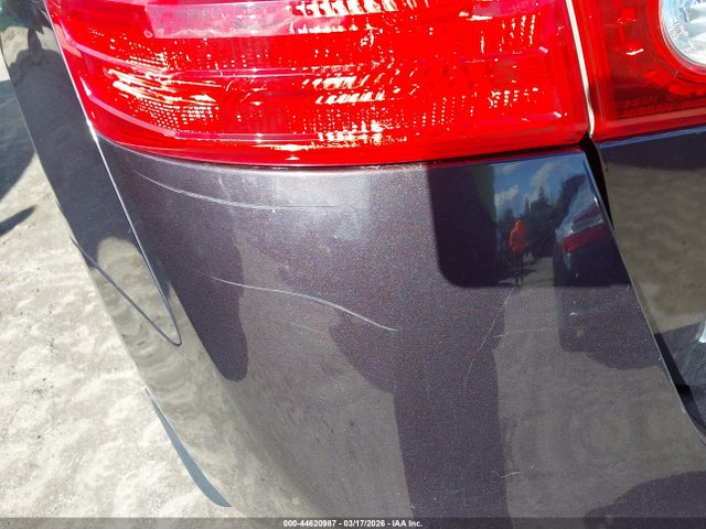 JN8AS5MV4FW254306 Nissan Rogue Select S