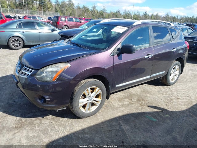 JN8AS5MV4FW254306 Nissan Rogue Select S