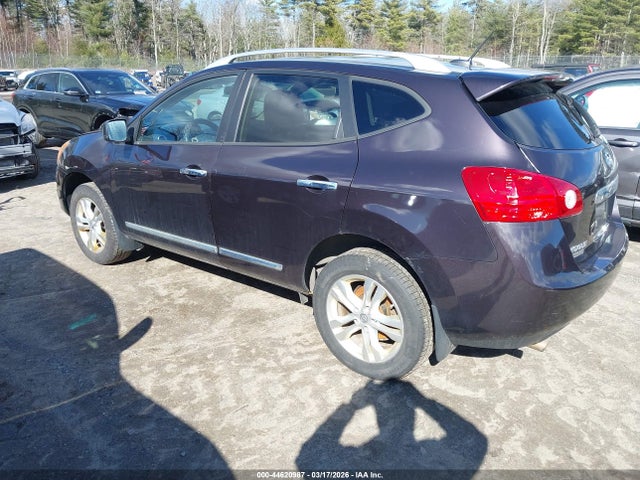 JN8AS5MV4FW254306 Nissan Rogue Select S