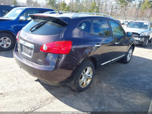 JN8AS5MV4FW254306 Nissan Rogue Select S