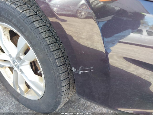 JN8AS5MV4FW254306 Nissan Rogue Select S