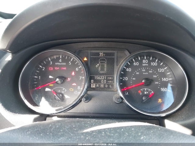 JN8AS5MV4FW254306 Nissan Rogue Select S