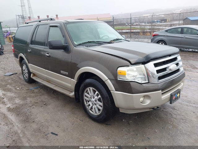 2008 FORD EXPEDITION EL 1FMFK18578LA79330