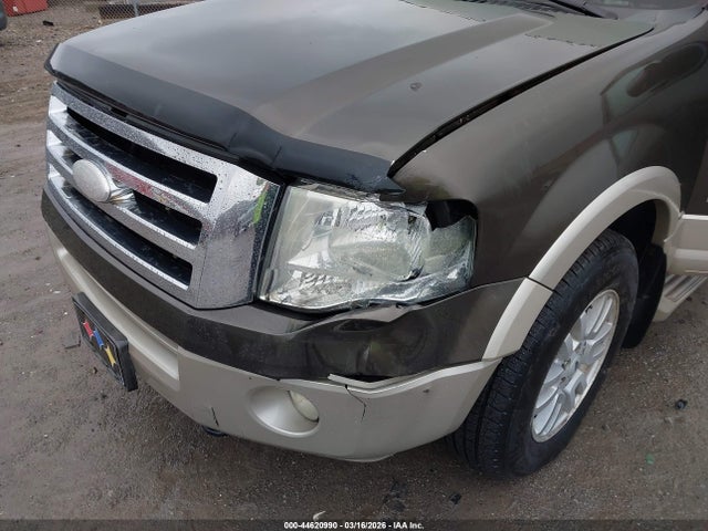 2008 FORD EXPEDITION EL 1FMFK18578LA79330 Photo 5