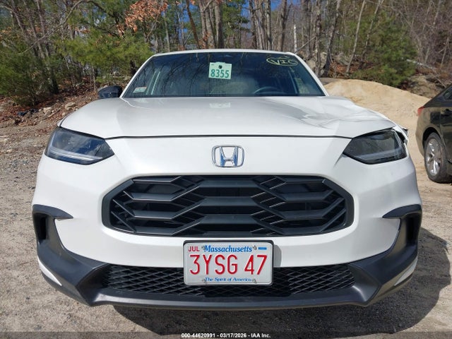 Продажа на аукционе авто 2025 Honda Hr-v Awd Sport, vin: 3CZRZ2H55SM748293, номер лота: 44620991