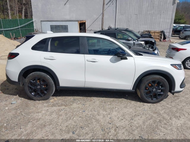 Продажа на аукционе авто 2025 Honda Hr-v Awd Sport, vin: 3CZRZ2H55SM748293, номер лота: 44620991