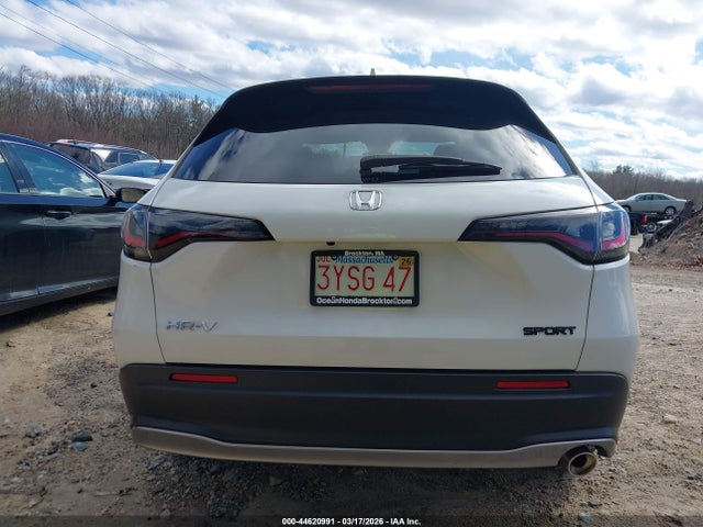 Продажа на аукционе авто 2025 Honda Hr-v Awd Sport, vin: 3CZRZ2H55SM748293, номер лота: 44620991