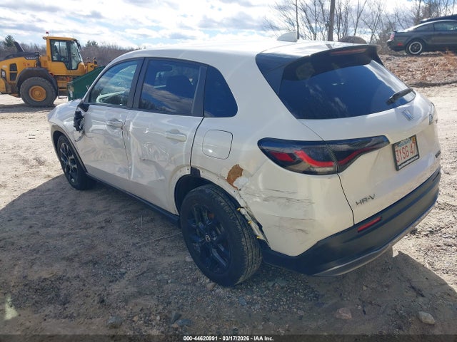 Продажа на аукционе авто 2025 Honda Hr-v Awd Sport, vin: 3CZRZ2H55SM748293, номер лота: 44620991