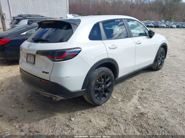 Продажа на аукционе авто 2025 Honda Hr-v Awd Sport, vin: 3CZRZ2H55SM748293, номер лота: 44620991