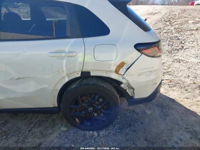 Продажа на аукционе авто 2025 Honda Hr-v Awd Sport, vin: 3CZRZ2H55SM748293, номер лота: 44620991