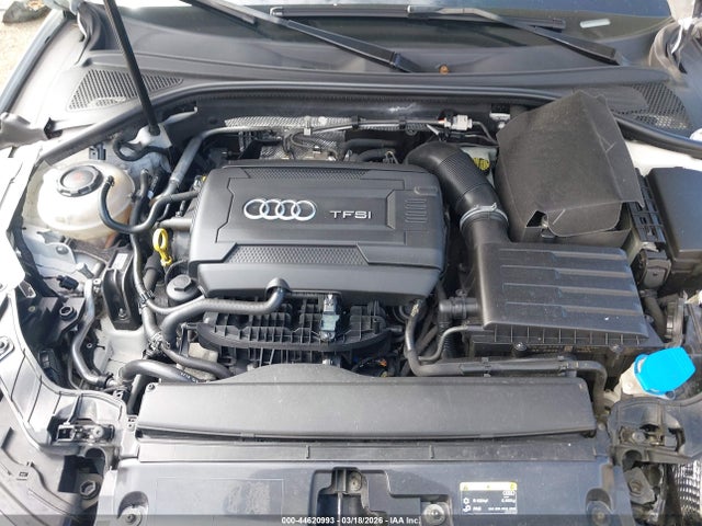 Продажа на аукционе авто 2018 Audi A3 2.0t Premium/2.0t Tech Premium, vin: WAUB8GFF6J1082122, номер лота: 44620993