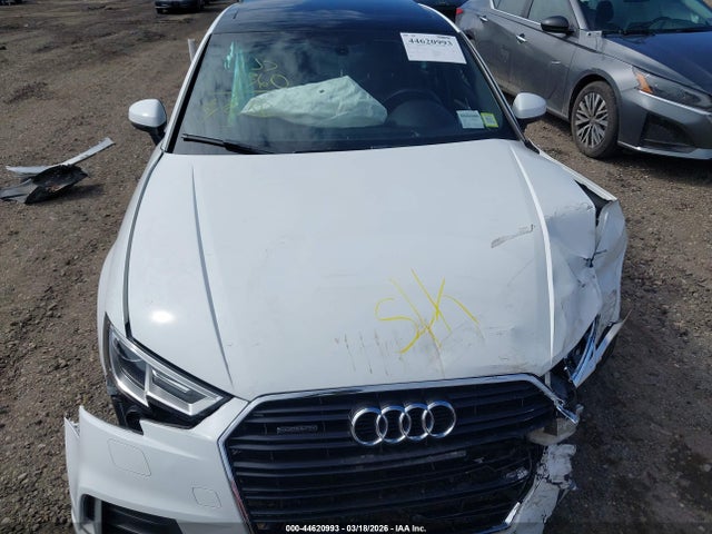 Продажа на аукционе авто 2018 Audi A3 2.0t Premium/2.0t Tech Premium, vin: WAUB8GFF6J1082122, номер лота: 44620993