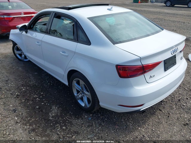 Продажа на аукционе авто 2018 Audi A3 2.0t Premium/2.0t Tech Premium, vin: WAUB8GFF6J1082122, номер лота: 44620993