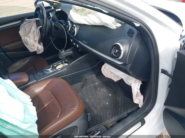 Продажа на аукционе авто 2018 Audi A3 2.0t Premium/2.0t Tech Premium, vin: WAUB8GFF6J1082122, номер лота: 44620993