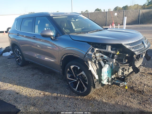 2022 MITSUBISHI OUTLANDER JA4J3VA8XNZ070700 Photo 0