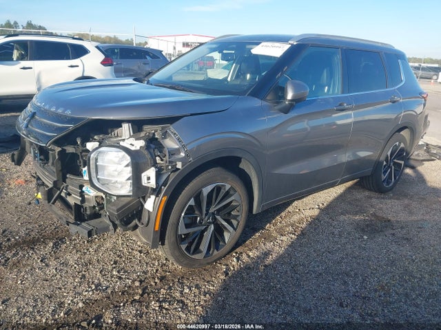 2022 MITSUBISHI OUTLANDER JA4J3VA8XNZ070700 Photo 1