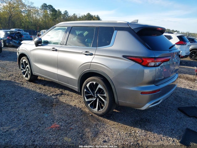 2022 MITSUBISHI OUTLANDER JA4J3VA8XNZ070700 Photo 2