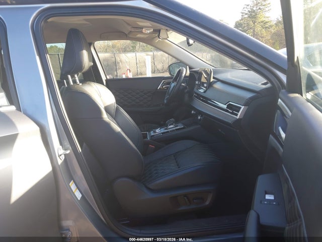 2022 MITSUBISHI OUTLANDER JA4J3VA8XNZ070700 Photo 4