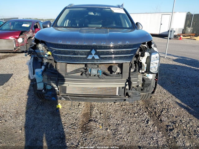2022 MITSUBISHI OUTLANDER JA4J3VA8XNZ070700 Photo 5