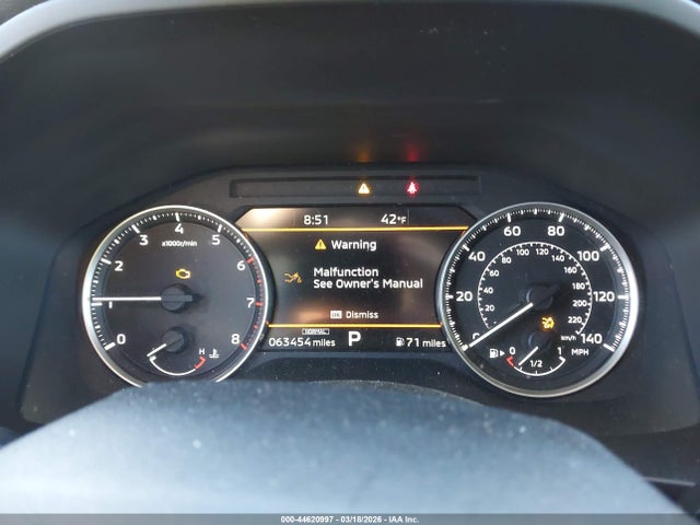 2022 MITSUBISHI OUTLANDER JA4J3VA8XNZ070700 Photo 6