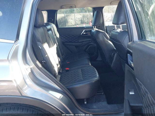 2022 MITSUBISHI OUTLANDER JA4J3VA8XNZ070700 Photo 7