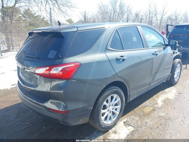 2020 CHEVROLET EQUINOX 3GNAXHEV4LS583454 Photo 3