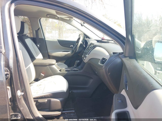 2020 CHEVROLET EQUINOX 3GNAXHEV4LS583454 Photo 4