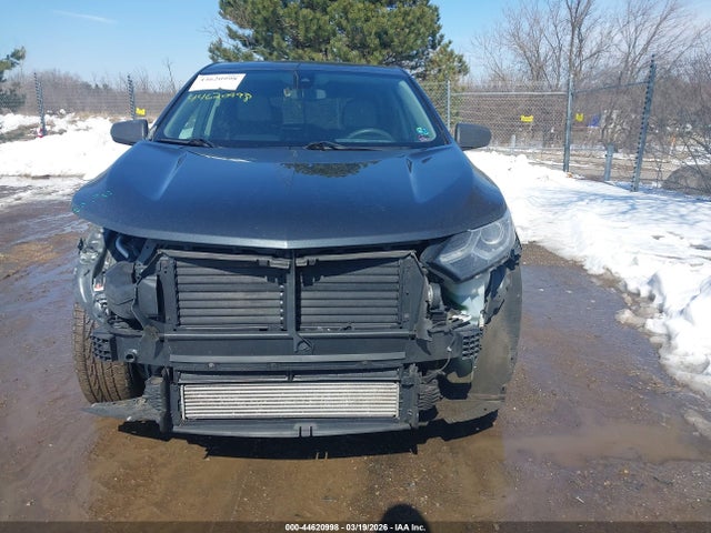 2020 CHEVROLET EQUINOX 3GNAXHEV4LS583454 Photo 5