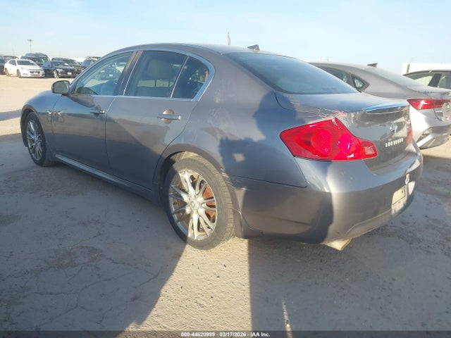 44620999 :رقم المزاد ، JNKBV61E87M709106 vin ، 2007 Infiniti G35 Sport مزاد بيع
