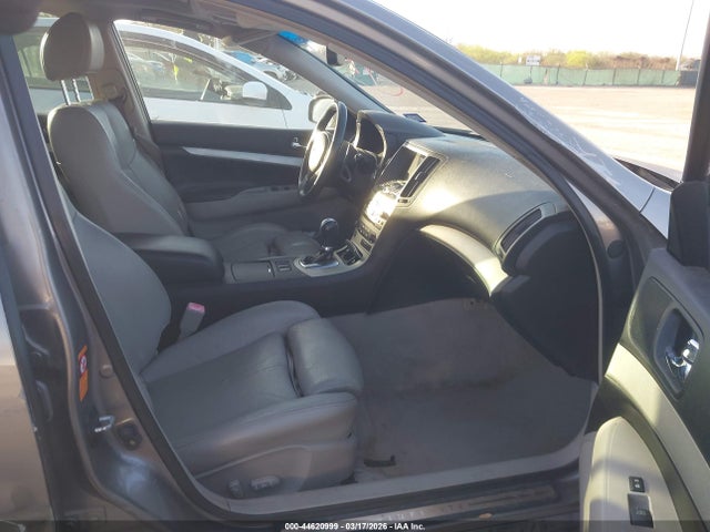 44620999 :رقم المزاد ، JNKBV61E87M709106 vin ، 2007 Infiniti G35 Sport مزاد بيع
