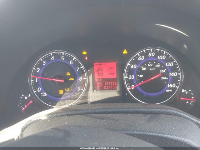 44620999 :رقم المزاد ، JNKBV61E87M709106 vin ، 2007 Infiniti G35 Sport مزاد بيع