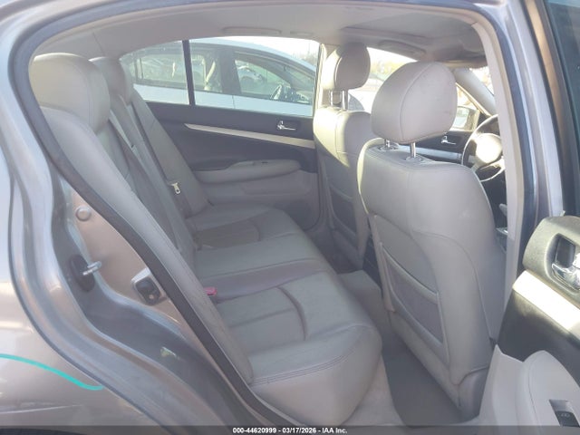 44620999 :رقم المزاد ، JNKBV61E87M709106 vin ، 2007 Infiniti G35 Sport مزاد بيع