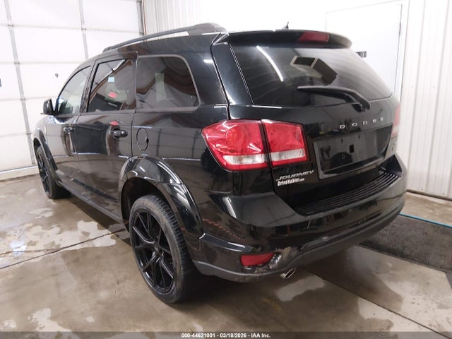 Продаж на аукціоні авто 2016 Dodge Journey Sxt, vin: 3C4PDCBGXGT126877, номер лоту: 44621001
