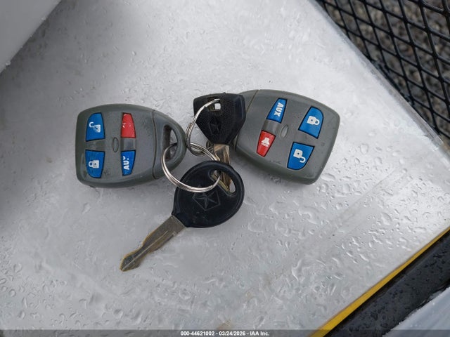 Продажа на аукционе авто 1997 Dodge Grand Caravan Se, vin: 2B4GP44R8VR194250, номер лота: 44621002