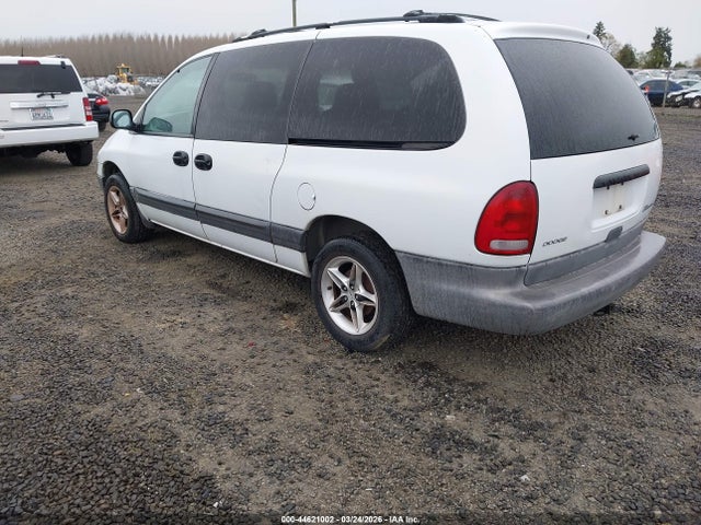 Продажа на аукционе авто 1997 Dodge Grand Caravan Se, vin: 2B4GP44R8VR194250, номер лота: 44621002