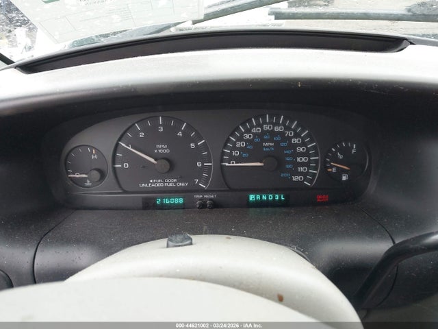 Продажа на аукционе авто 1997 Dodge Grand Caravan Se, vin: 2B4GP44R8VR194250, номер лота: 44621002