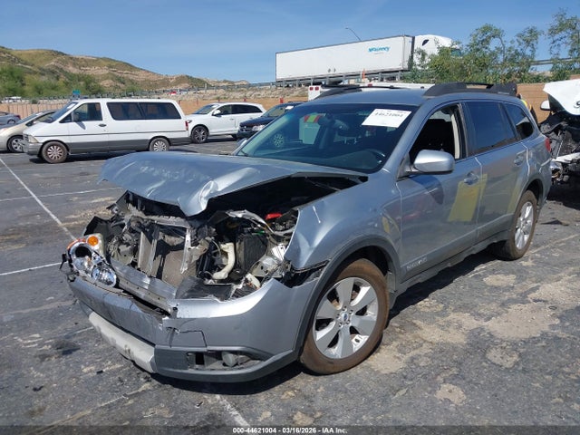 2012 Subaru Outback 2.5i Limited მანქანა იყიდება აუქციონზე, vin: 4S4BRBJC5C3201460, აუქციონის ნომერი: 44621004