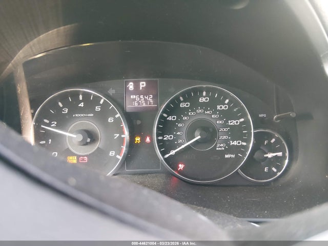 2012 Subaru Outback 2.5i Limited მანქანა იყიდება აუქციონზე, vin: 4S4BRBJC5C3201460, აუქციონის ნომერი: 44621004