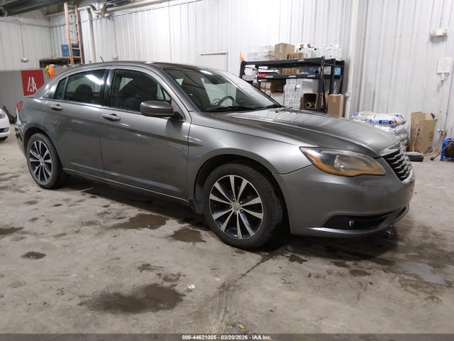 2012 CHRYSLER 200 1C3CCBBG8CN263651