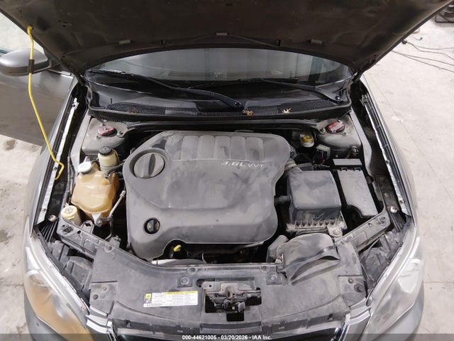 2012 CHRYSLER 200 1C3CCBBG8CN263651 Photo 9