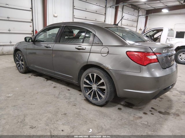 2012 CHRYSLER 200 1C3CCBBG8CN263651 Photo 2