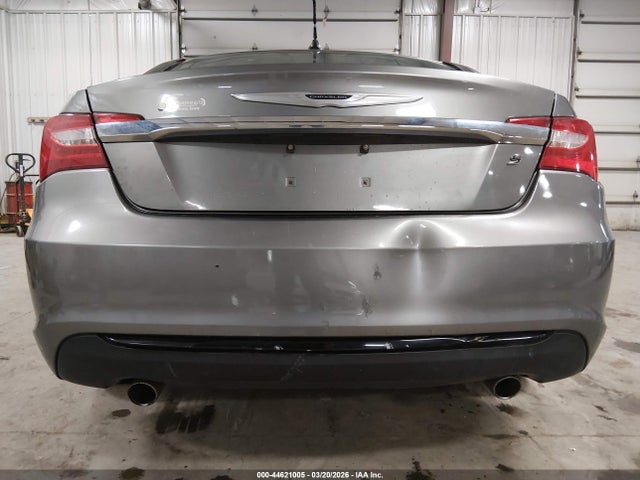 2012 CHRYSLER 200 1C3CCBBG8CN263651 Photo 5